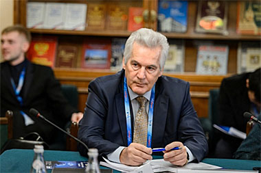 Миннибаев Евгений Кадырович
