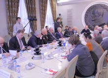 Заседание дискуссионного клуба «Аналитика» на тему: «Распад СССР: причины и выводы»