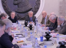 Заседание дискуссионного клуба «Аналитика» на тему: «Распад СССР: причины и выводы»