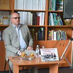 «Казак из стали» стал «говорящей книгой»