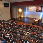 Александр Агеев выступил с докладом на XXII Международных Лихачевских научных чтениях
